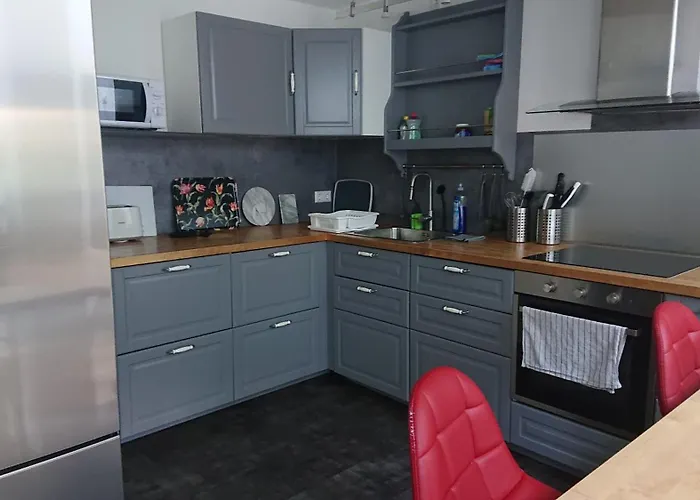 Apartament New York *