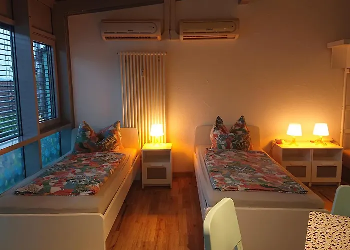 New York Apartament Hohenstein-Ernstthal